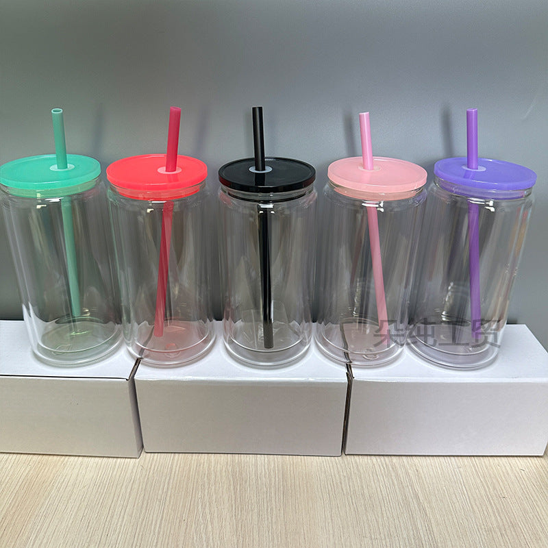 Ready-to-make Clear Tumbler Bundle Set