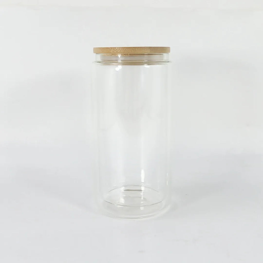 20oz Snowglobe Tumbler Custom