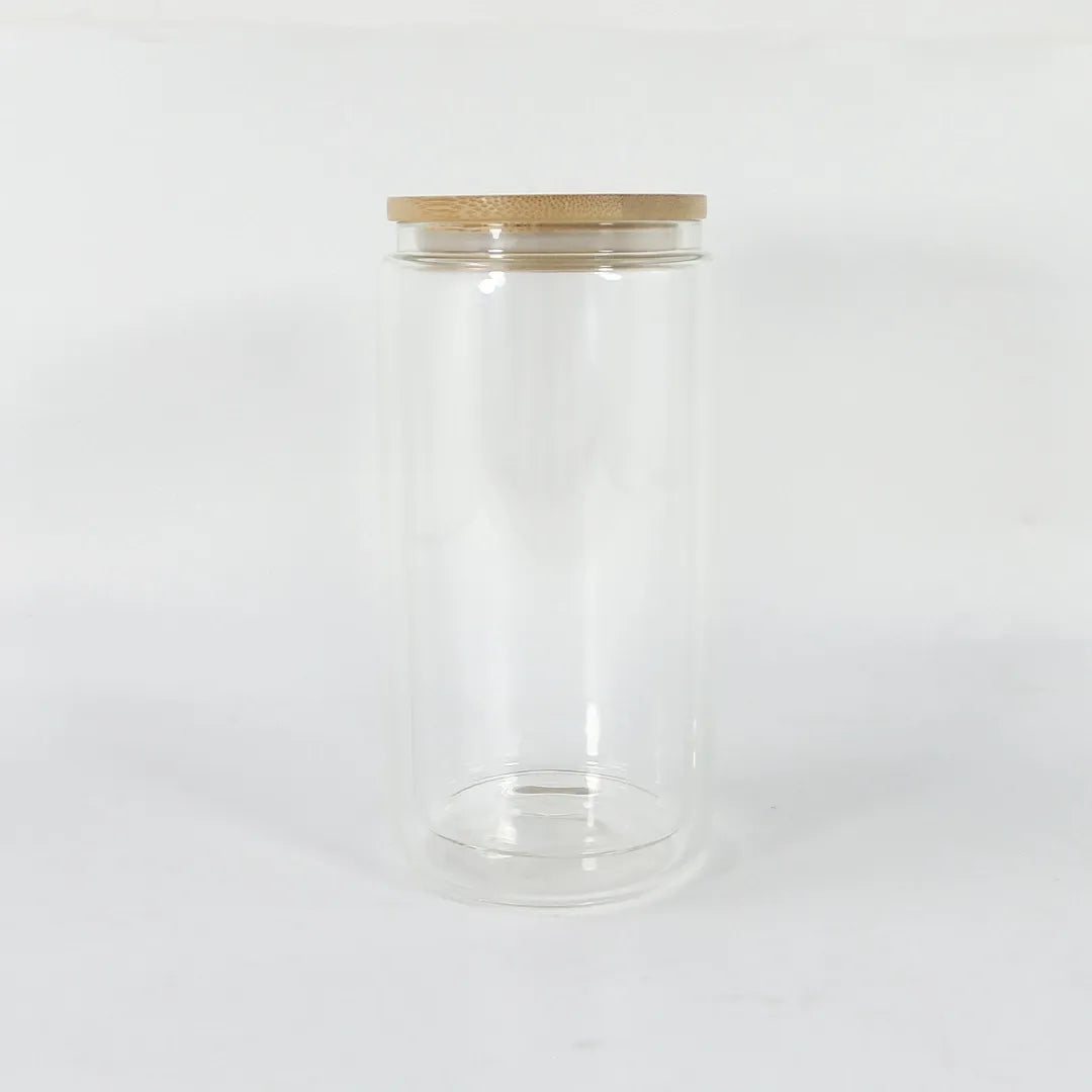20oz Snowglobe Tumbler Custom