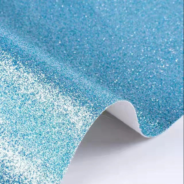 Glitter Name Tag