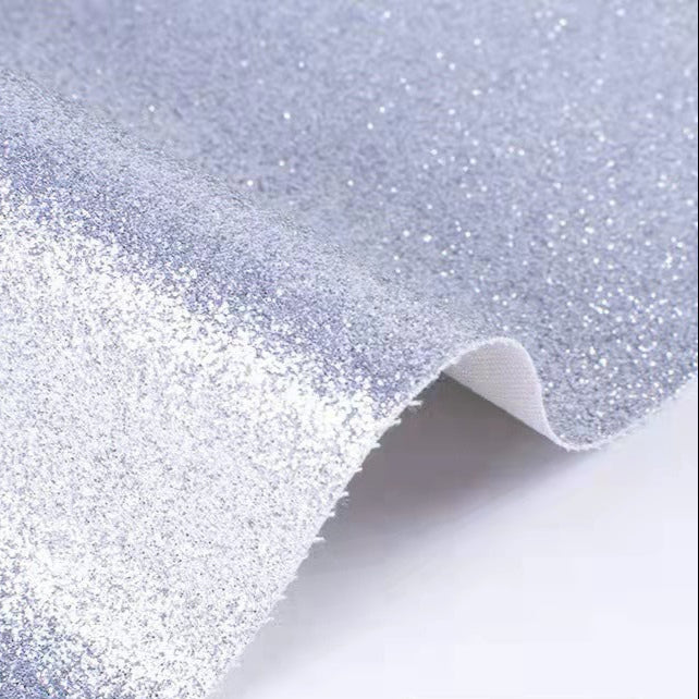 Glitter Name Tag