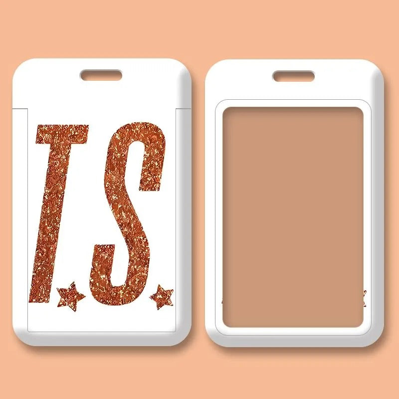 ID Badge Holder Plastic