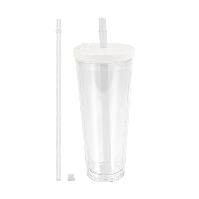 24oz Plastic Tumbler Custom
