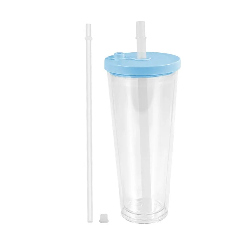 24oz Plastic Tumbler Custom