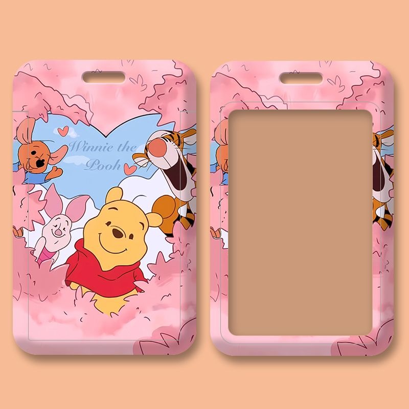 ID Badge Holder Plastic