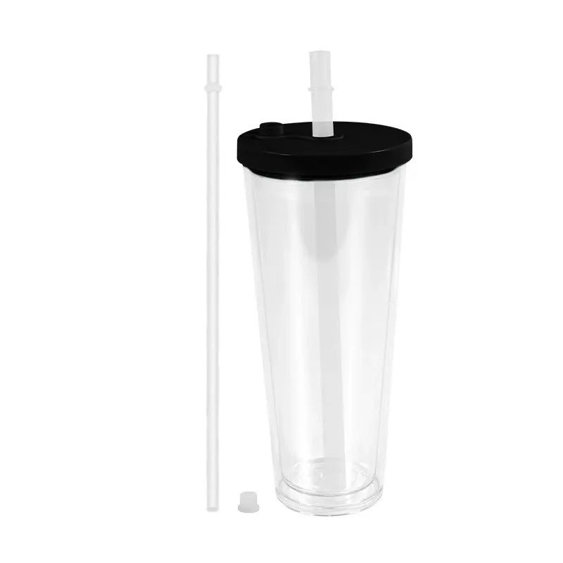 24oz Plastic Tumbler Custom