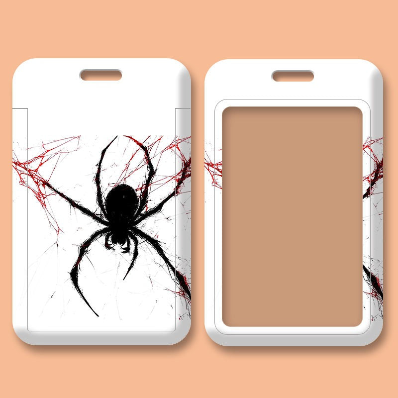 ID Badge Holder Plastic