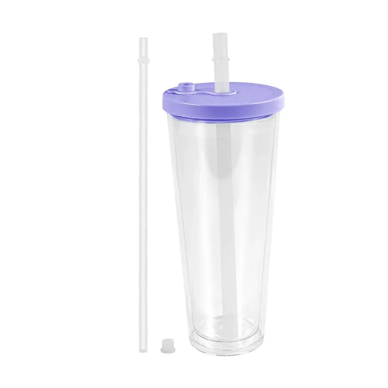 24oz Plastic Tumbler Custom