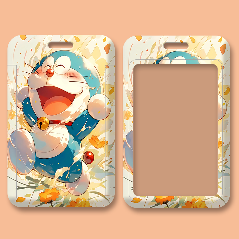 ID Badge Holder Plastic