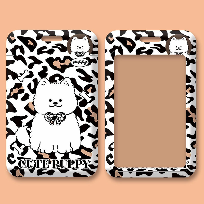 ID Badge Holder Plastic