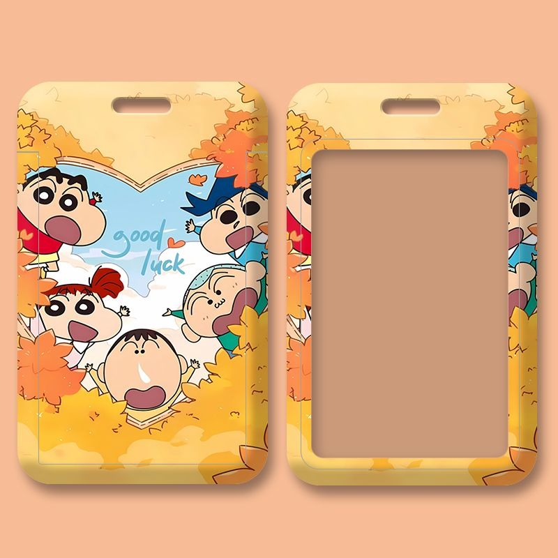 ID Badge Holder Plastic