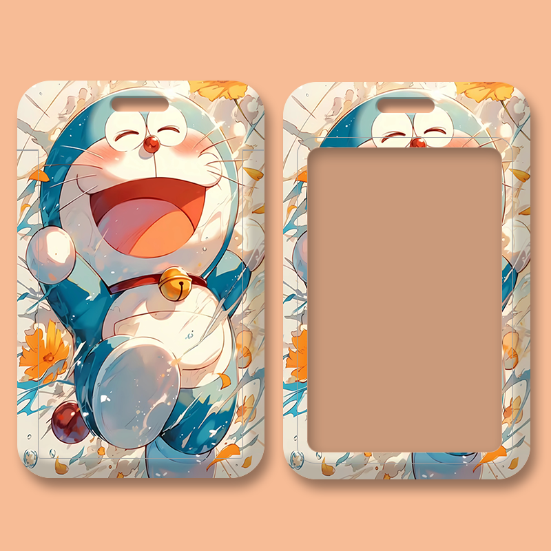 ID Badge Holder Plastic