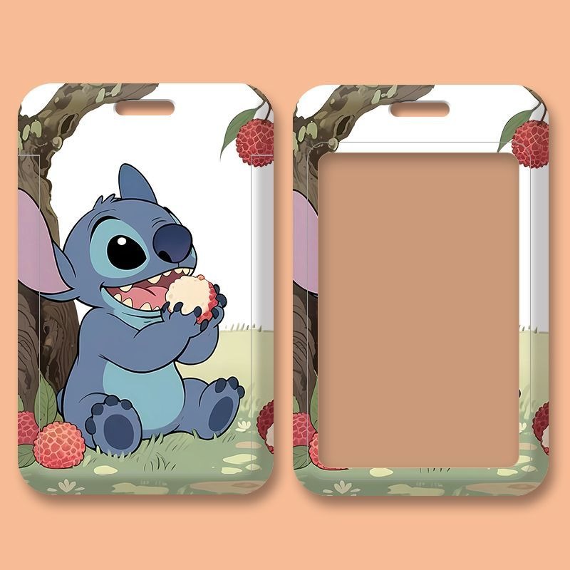 ID Badge Holder Plastic