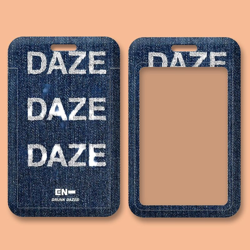 ID Badge Holder Plastic