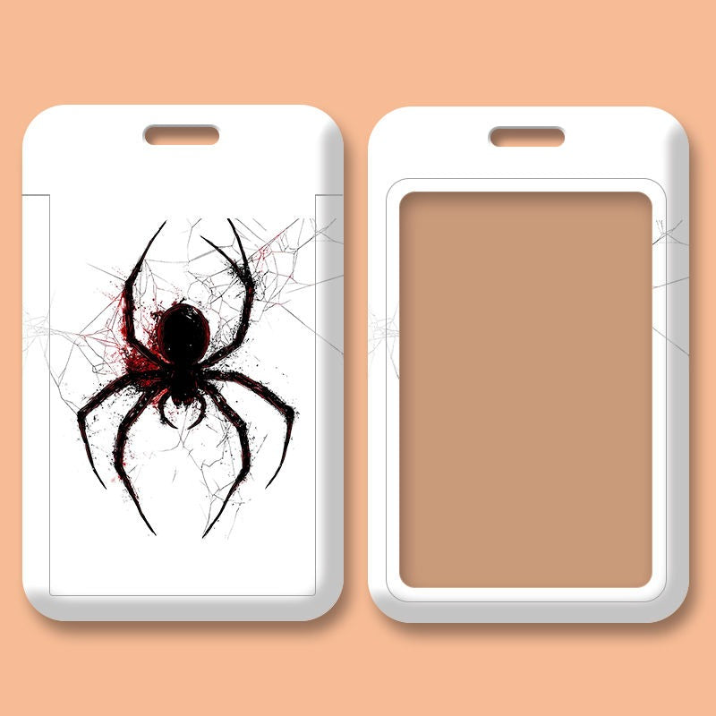 ID Badge Holder Plastic