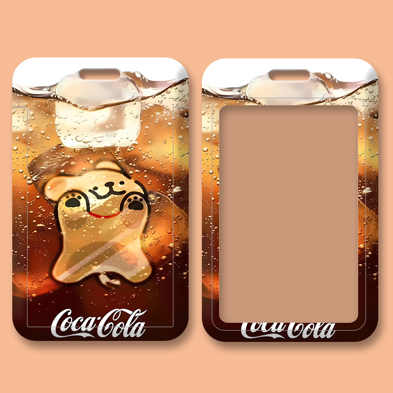 ID Badge Holder Plastic