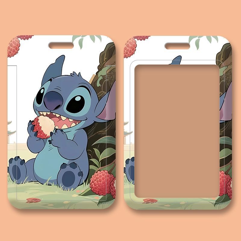 ID Badge Holder Plastic