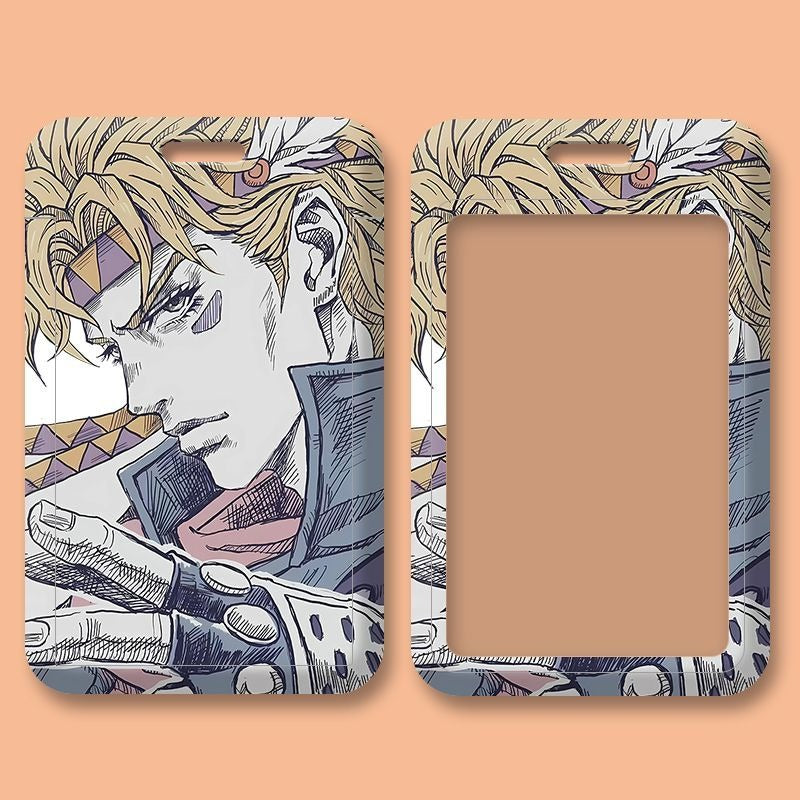 ID Badge Holder Plastic