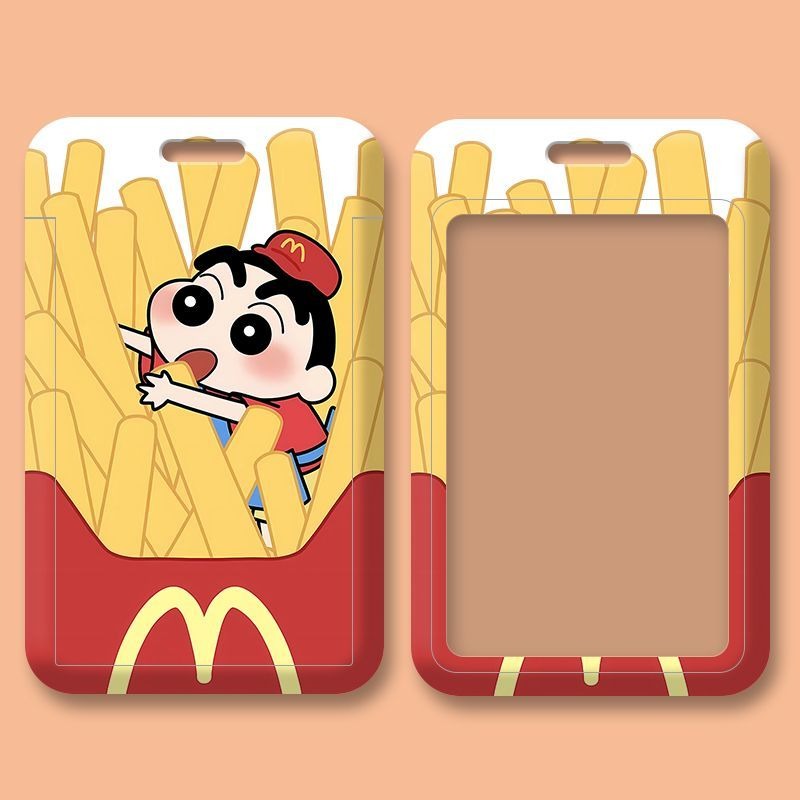 ID Badge Holder Plastic