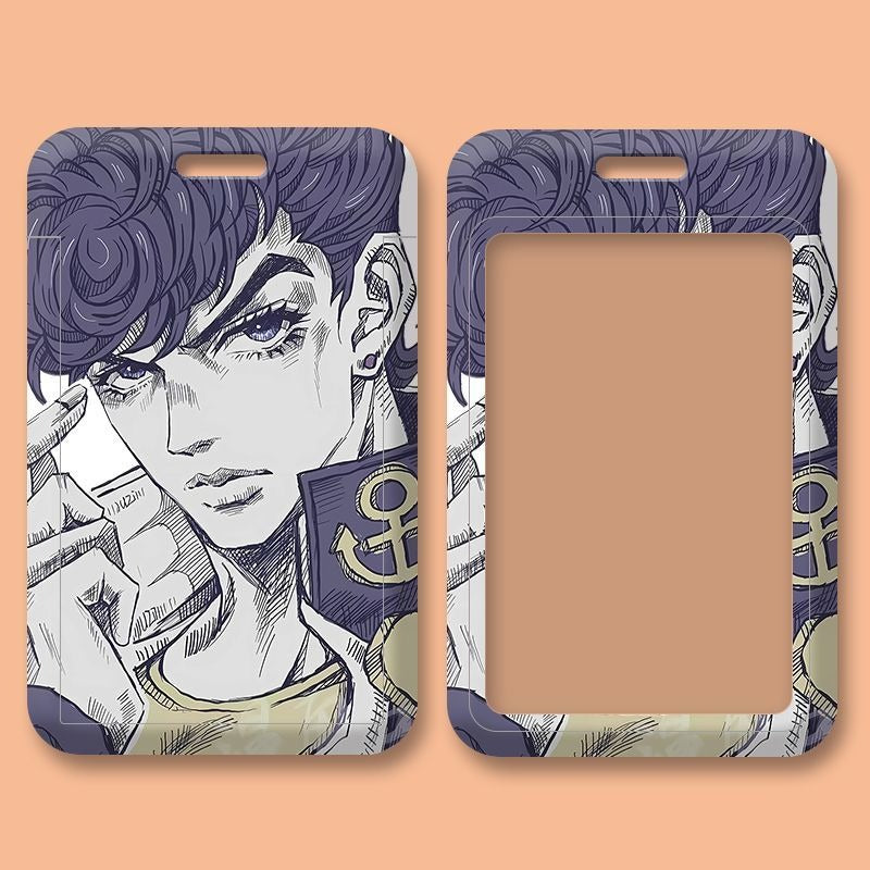 ID Badge Holder Plastic