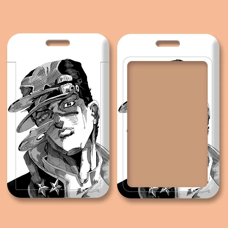 ID Badge Holder Plastic