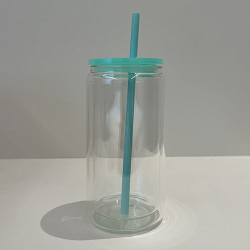 16oz Snowglobe Tumbler Custom