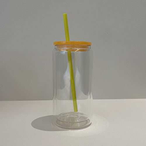 20oz Snowglobe Tumbler Custom