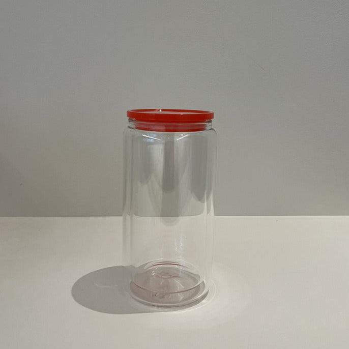 20oz Snowglobe Tumbler Custom